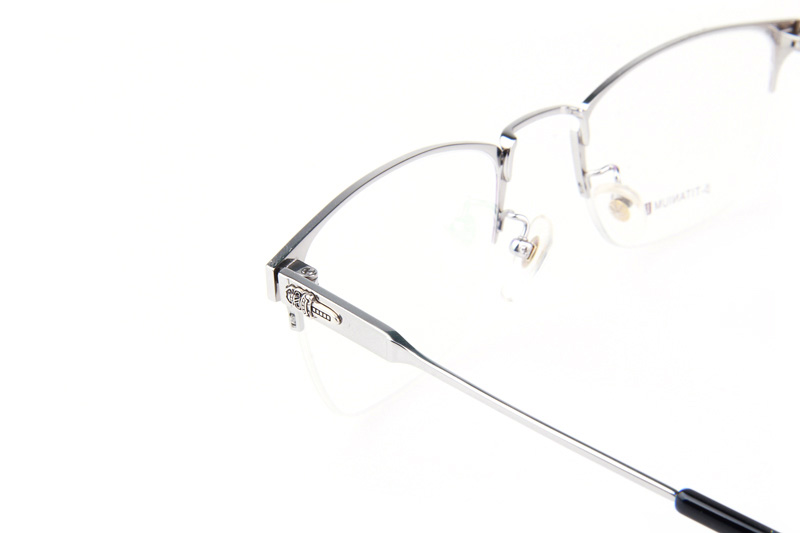 CH1913 Eyeglasses Silver