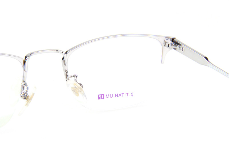 CH1913 Eyeglasses Silver