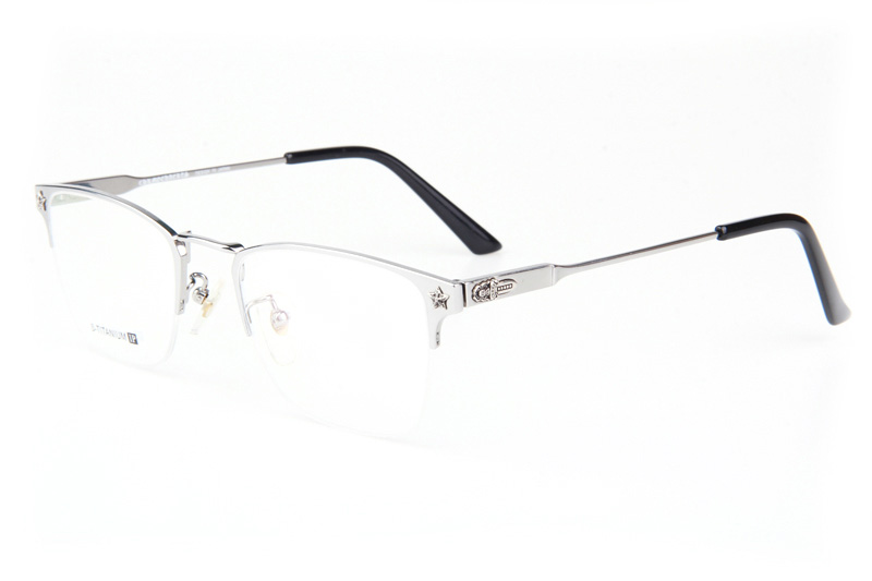 CH1913 Eyeglasses Silver