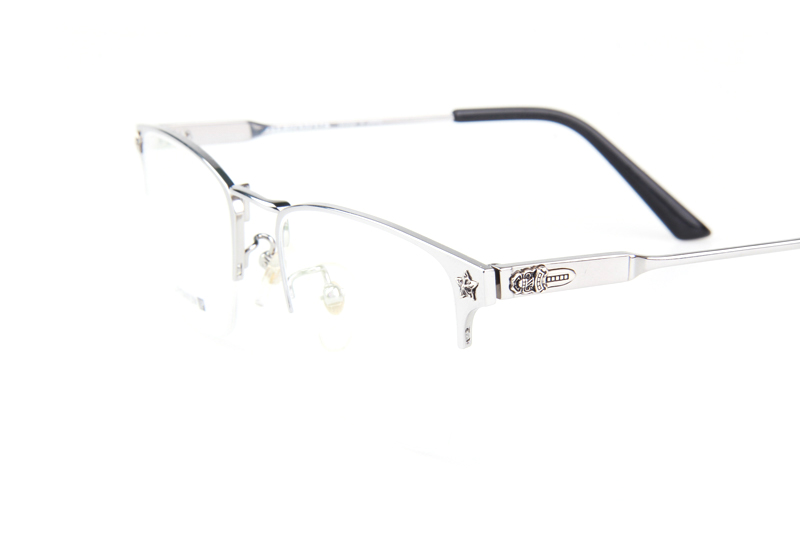 CH1913 Eyeglasses Silver