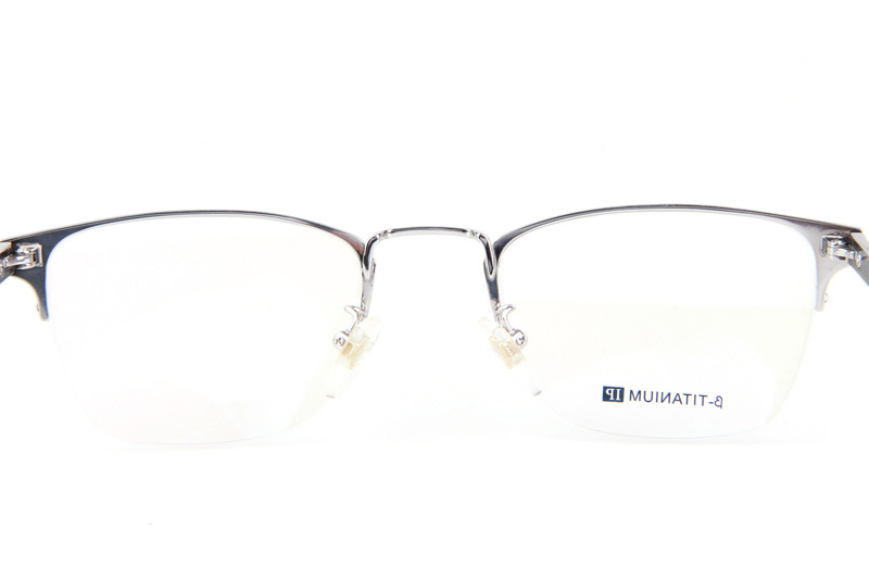 CH1913 Eyeglasses Silver