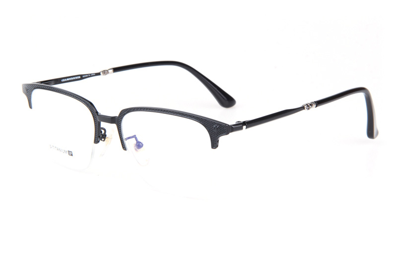 CH1916 Eyeglasses C01 Black