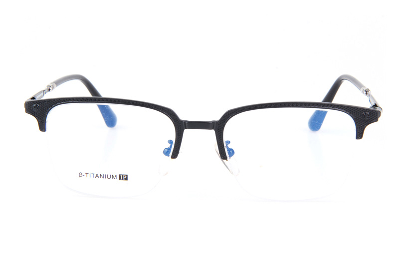 CH1916 Eyeglasses C01 Black