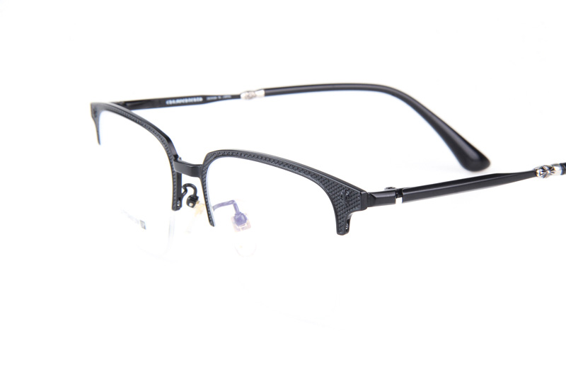 CH1916 Eyeglasses C01 Black