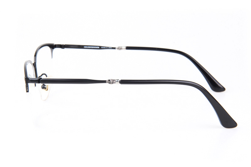 CH1916 Eyeglasses C01 Black