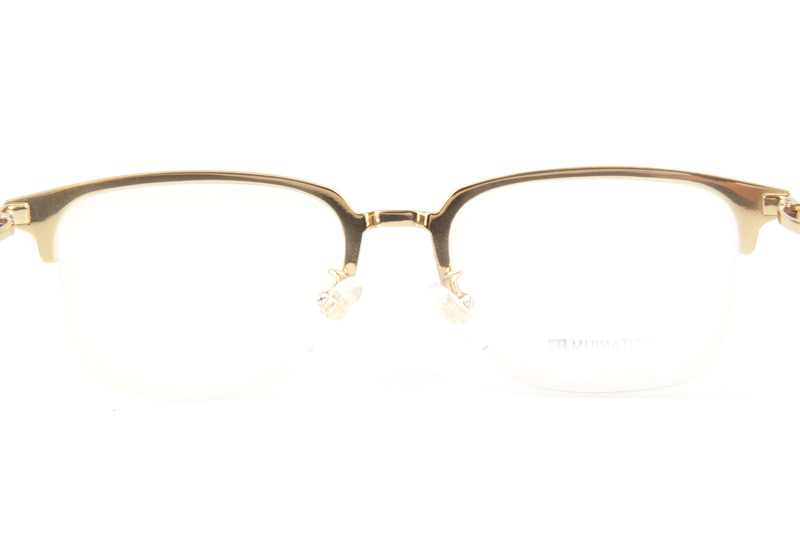 CH1916 Eyeglasses C02 Black Gold