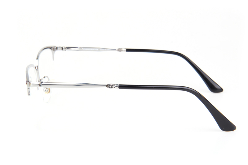 CH1916 Eyeglasses C03 Black Silver