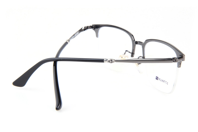 CH1916 Eyeglasses C08 Gunmetal