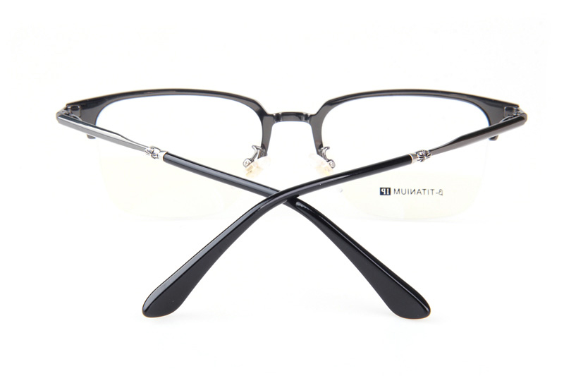 CH1916 Eyeglasses C08 Gunmetal