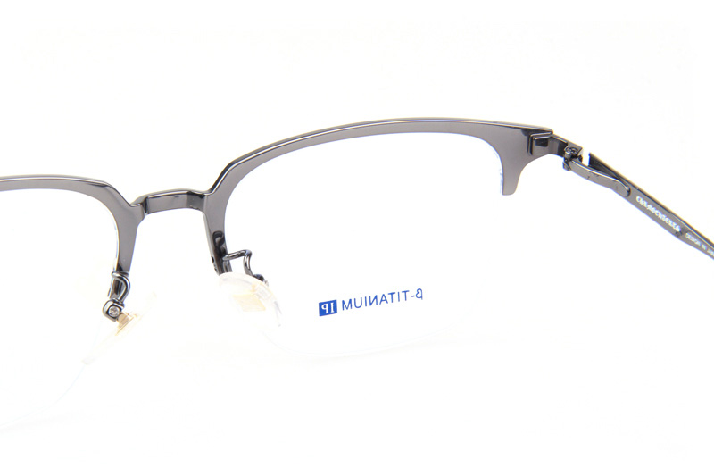 CH1916 Eyeglasses C08 Gunmetal