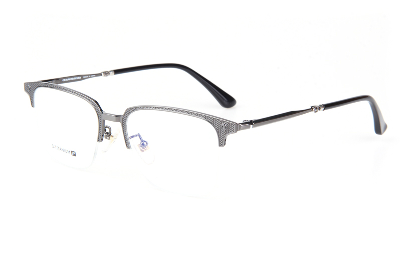 CH1916 Eyeglasses C08 Gunmetal