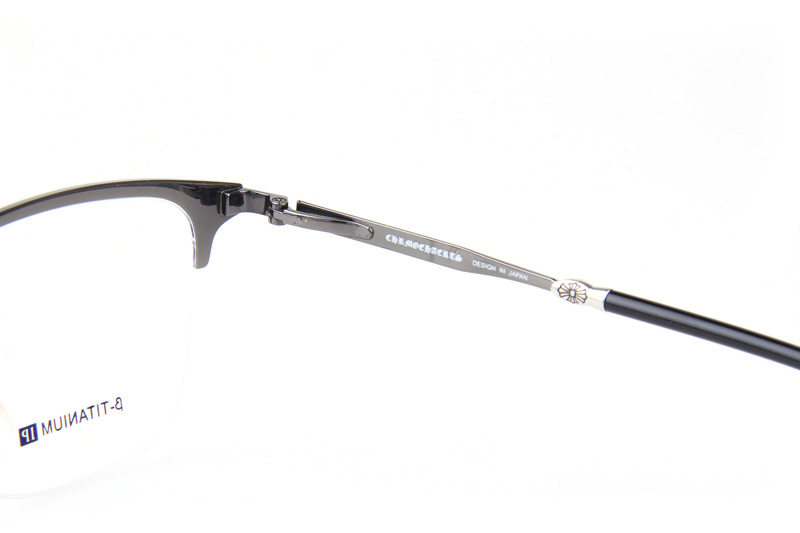 CH1916 Eyeglasses C08 Gunmetal