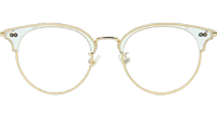 CH1918 Eyeglasses C01 Clear Gold