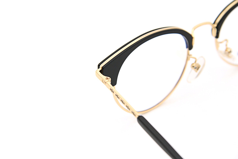 CH1918 Eyeglasses C02 Black Gold