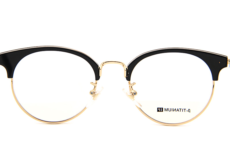 CH1918 Eyeglasses C02 Black Gold