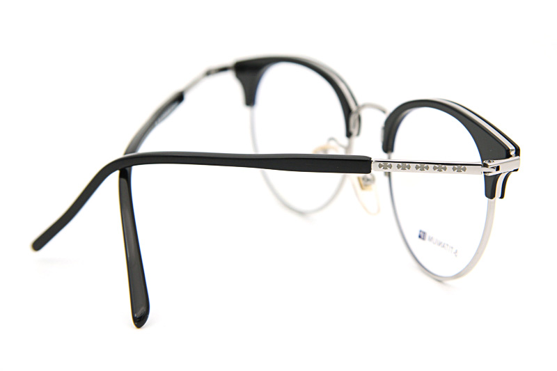 CH1918 Eyeglasses C03 Black Silver