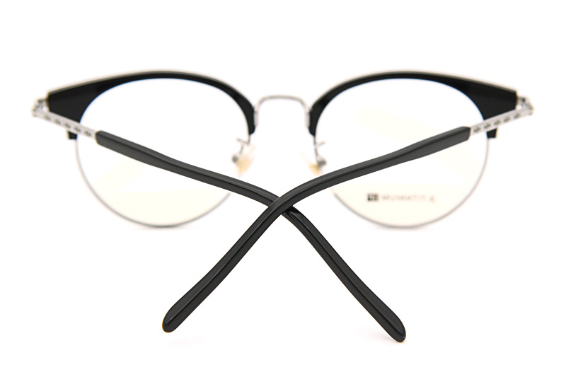 CH1918 Eyeglasses C03 Black Silver