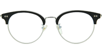 CH1918 Eyeglasses C03 Black Silver