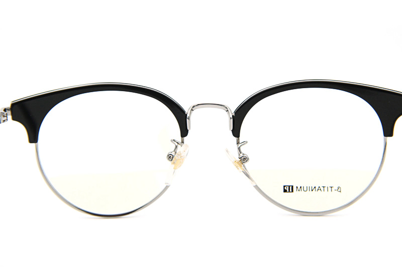 CH1918 Eyeglasses C03 Black Silver