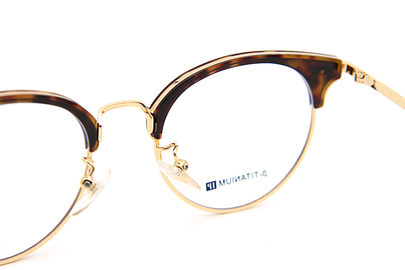 CH1918 Eyeglasses C04 Tortoise Gold