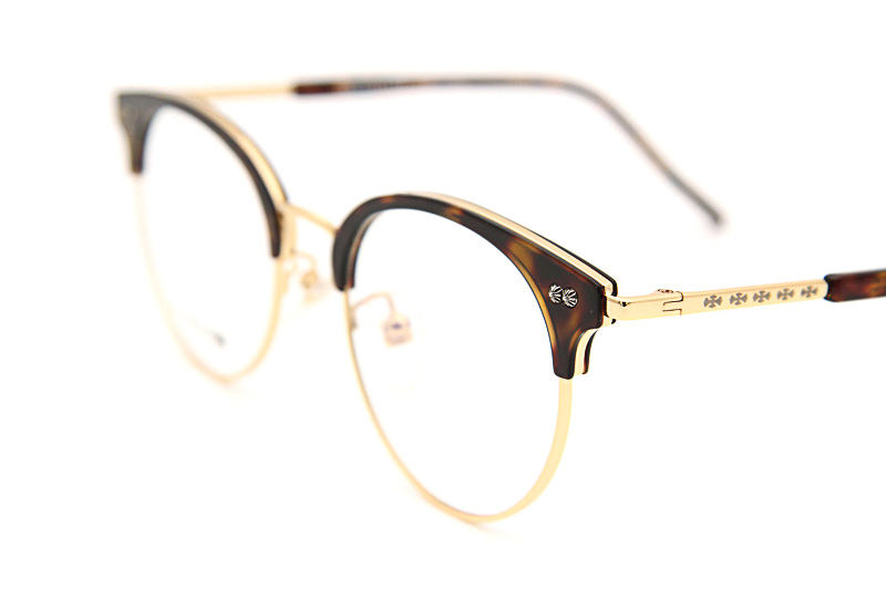 CH1918 Eyeglasses C04 Tortoise Gold