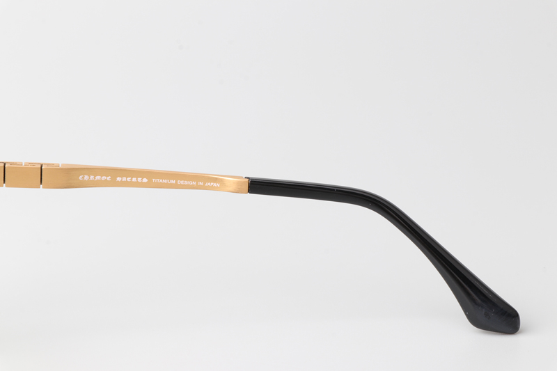 CH1919 Eyeglasses Black Gold