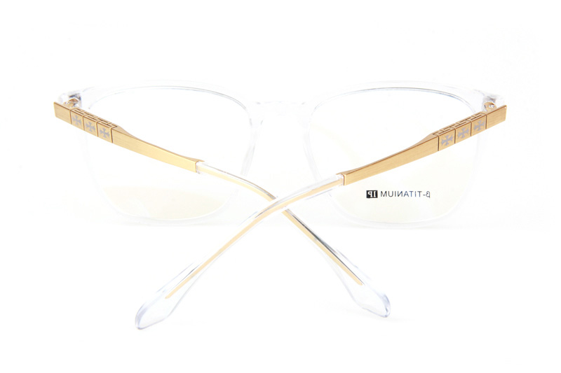 CH1919 Eyeglasses Clear Gold