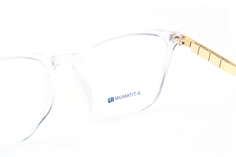 CH1919 Eyeglasses Clear Gold
