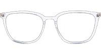 CH1919 Eyeglasses Clear Gold