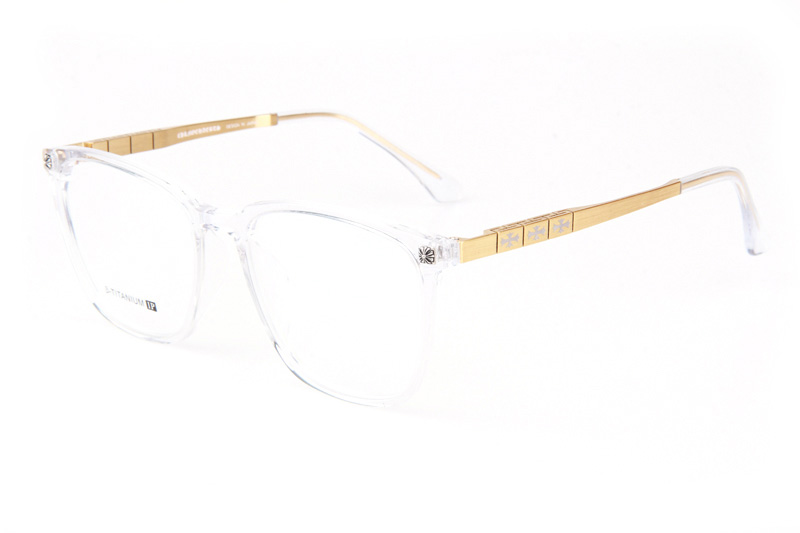 CH1919 Eyeglasses Clear Gold