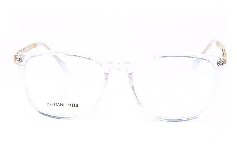 CH1919 Eyeglasses Clear Gold