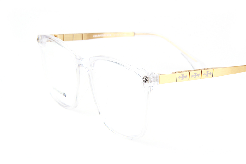 CH1919 Eyeglasses Clear Gold