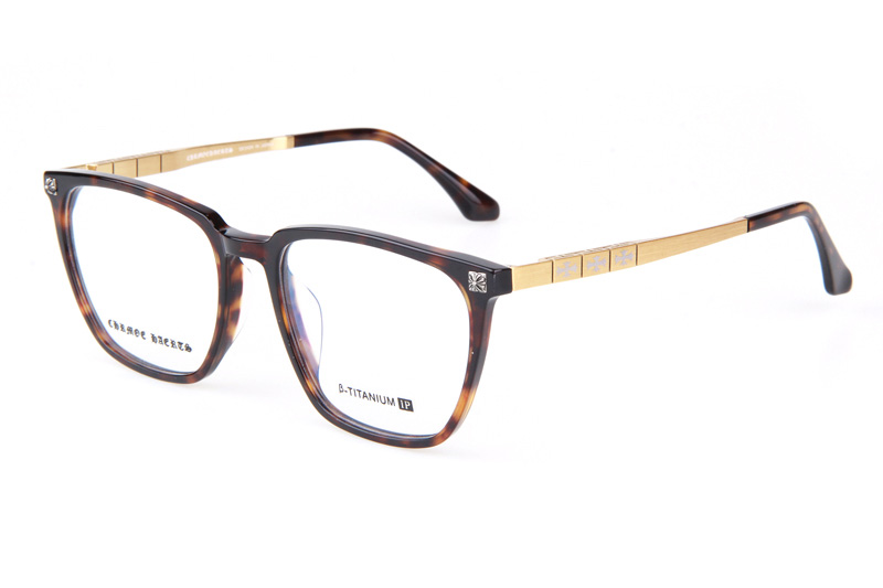 CH1919 Eyeglasses Tortoise Gold