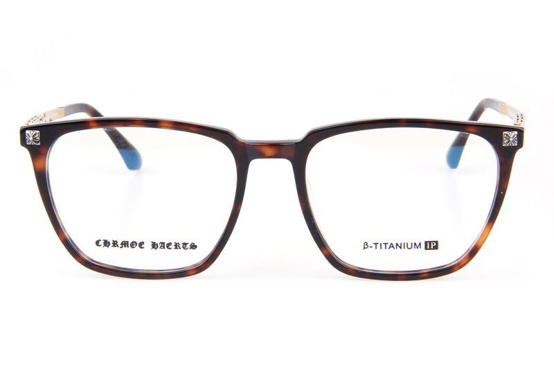 CH1919 Eyeglasses Tortoise Gold