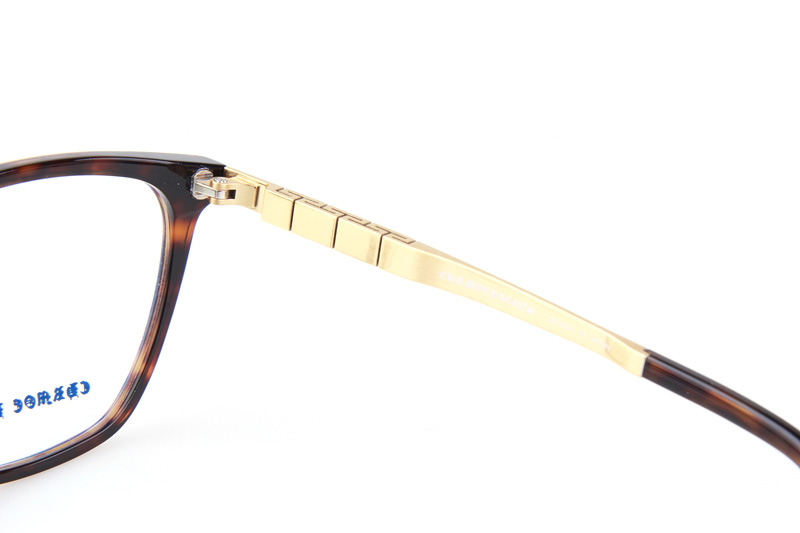 CH1919 Eyeglasses Tortoise Gold