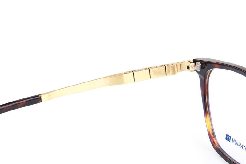 CH1919 Eyeglasses Tortoise Gold