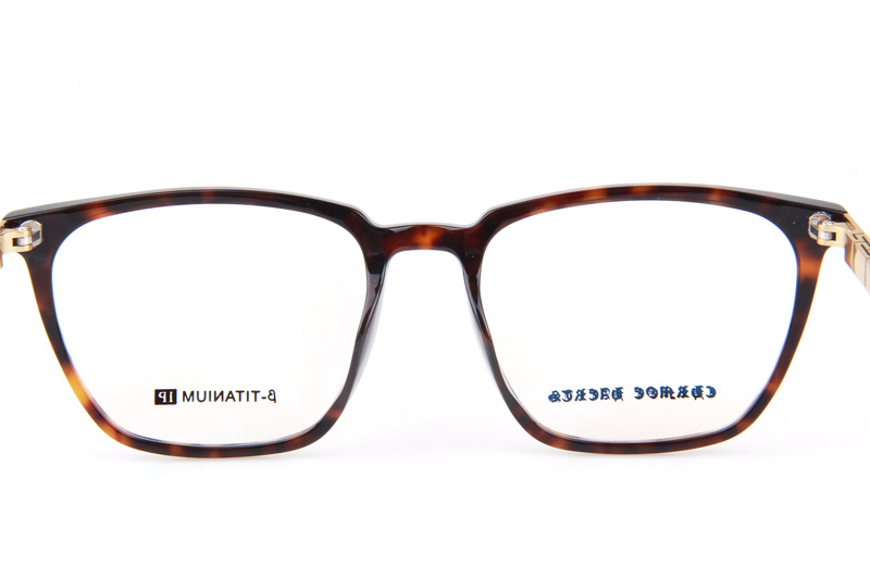 CH1919 Eyeglasses Tortoise Gold