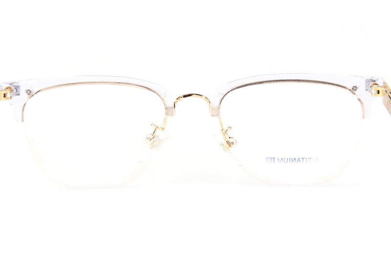 CH1920 Eyeglasses Clear Gold