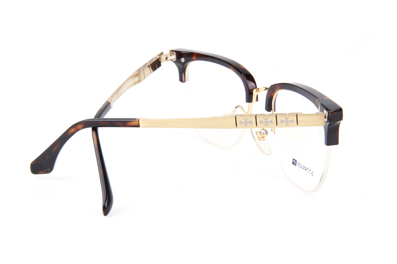 CH1920 Eyeglasses Tortoise Gold