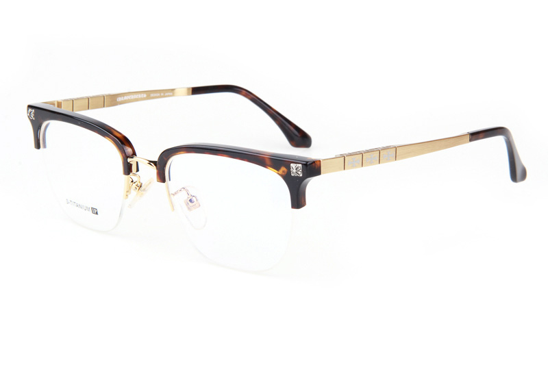 CH1920 Eyeglasses Tortoise Gold