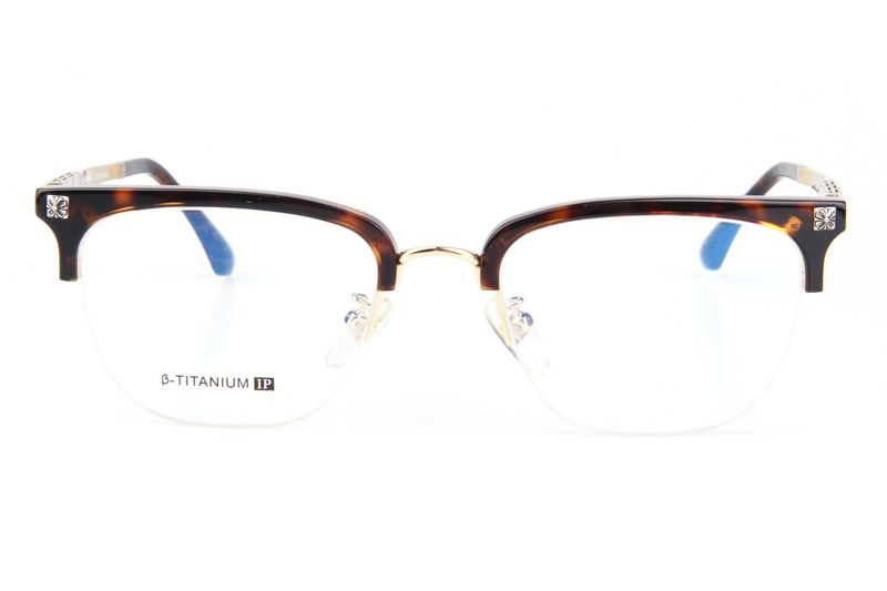 CH1920 Eyeglasses Tortoise Gold