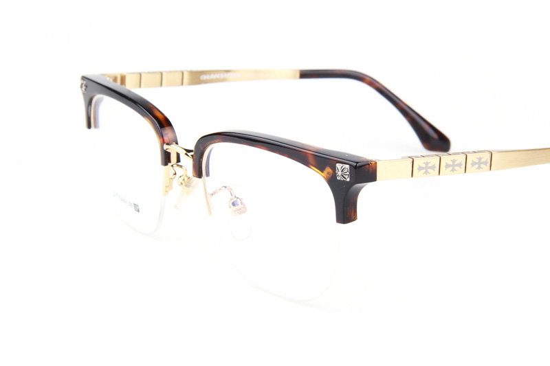 CH1920 Eyeglasses Tortoise Gold