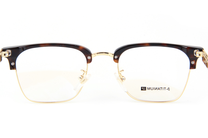 CH1921 Eyeglasses C4 Tortoise Gold