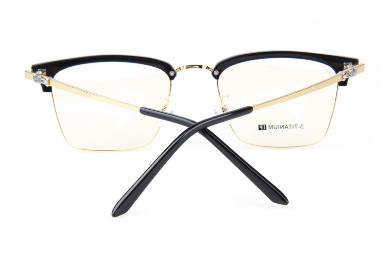 CH1922 Eyeglasses C02 Black Gold