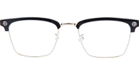 CH1922 Eyeglasses C02 Black Gold