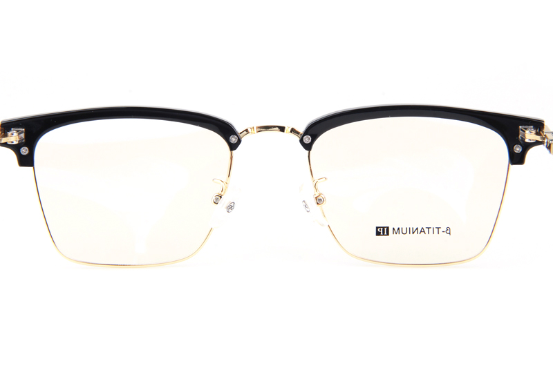 CH1922 Eyeglasses C02 Black Gold