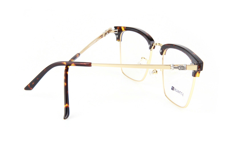 CH1922 Eyeglasses C04 Tortoise Gold