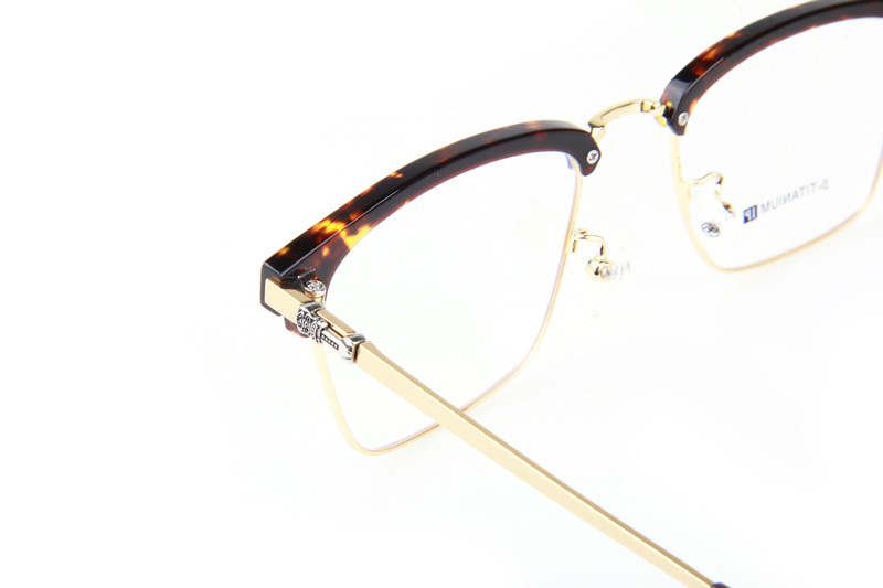 CH1922 Eyeglasses C04 Tortoise Gold