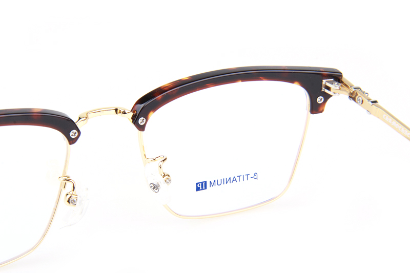 CH1922 Eyeglasses C04 Tortoise Gold