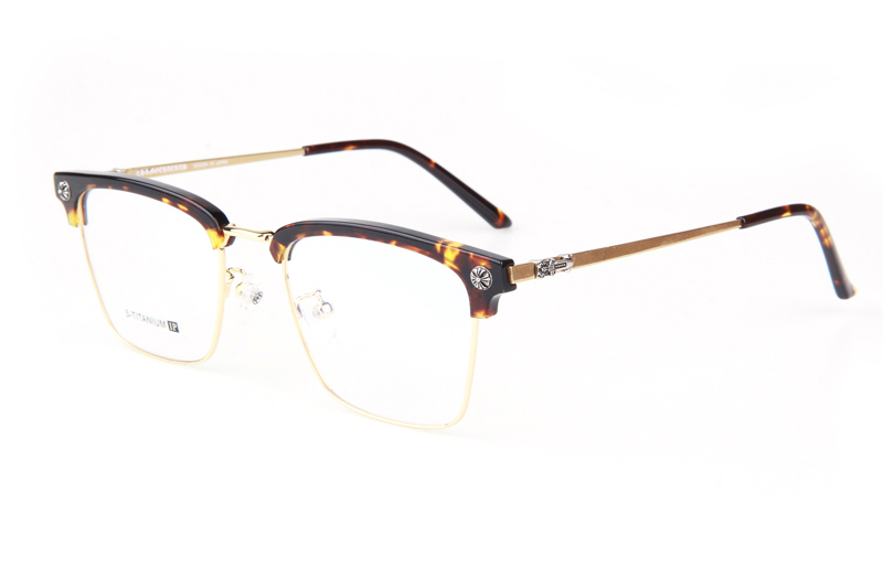 CH1922 Eyeglasses C04 Tortoise Gold